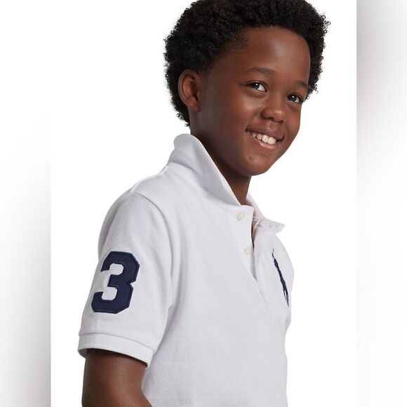 Polo Ralph Lauren Cotton Big Pony Polo Shirt - Picture 4 of 11